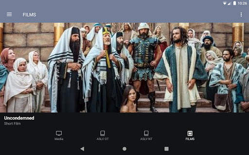 Deaf Missions Video screenshot 6
