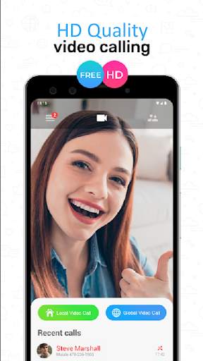 VideoCall Live Chat & Messages screenshot 2