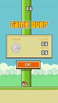 Flappy Bird screenshot 4