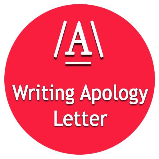Writing Apology Letter Free 1.0