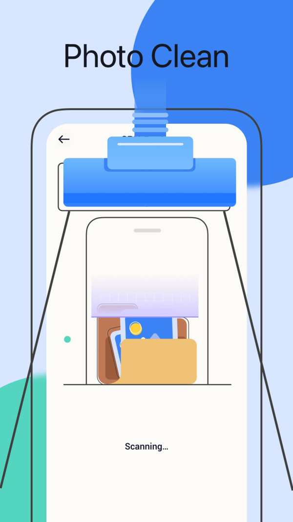 One Cleaner - Quick Clean screenshot 4