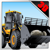 road redding 3d icon