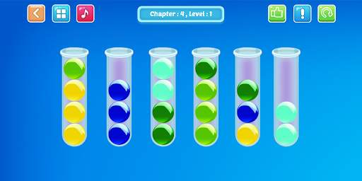 Free New Bubble Ball Seperti Puzzle 2021 screenshot 6