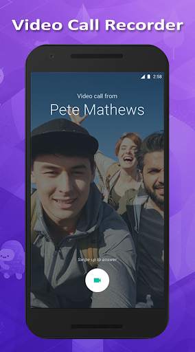Video Call Recorder screenshot 4