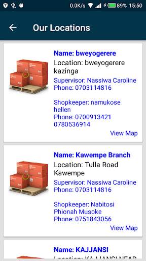Kaffiika Feeds screenshot 14