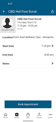 Even Keel screenshot 3