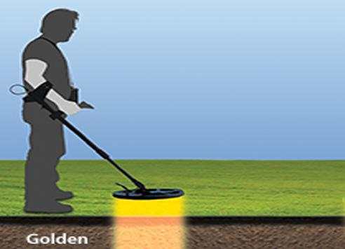 Metal Detector & Gold screenshot 2