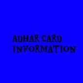 Adhar Card Information icon