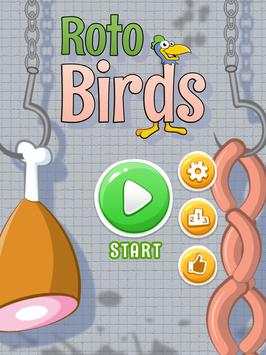 Roto Birds स्क्रीनशॉट 2