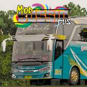 Mod Bussid Bus