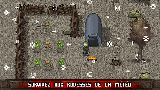 Mini DAYZ: Zurvie aux zombies screenshot 3