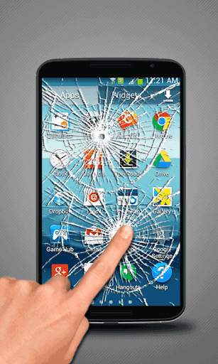 Crack My Screen (Prank) screenshot 4