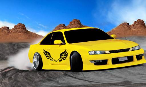 Drift Car Racing Real screenshot 1
