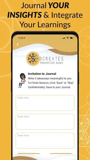 Socreates Self Care, Self Growth screenshot 5