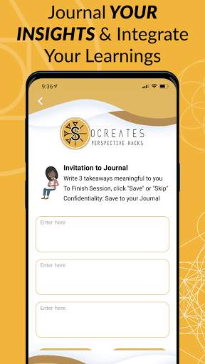 Socreates Self Care, Self Growth screenshot 5
