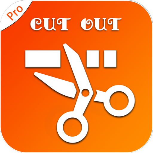 Photo Editor Cutout Background Cut Paste -Auto Cut icon