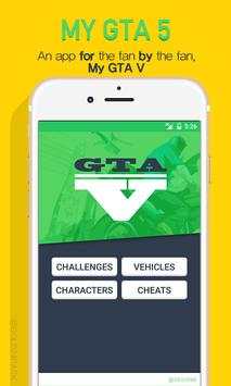 MY GTA V - Guide app for GTA5 screenshot 1