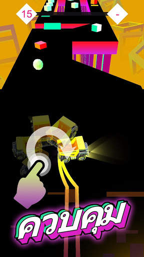 CLIFF DRIFT screenshot 2