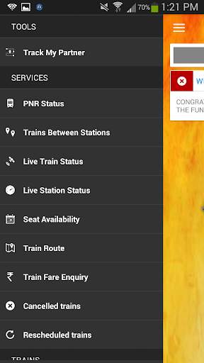 Indian Railway screenshot 2