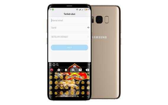 Perisai Diri Keyboard Pro screenshot 8
