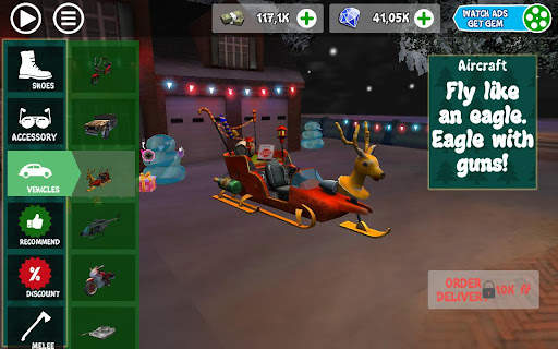 Crime Santa screenshot 3