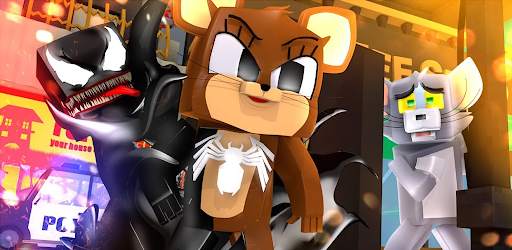 Tom And Jerry Skin screenshot 3