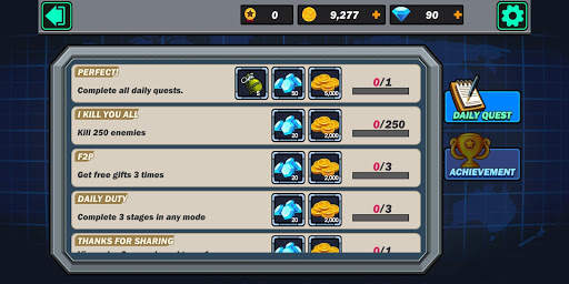 Metal Shooter 2: Shoot and Run screenshot 6