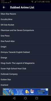 FastAnime - Watch anime online tv screenshot 3