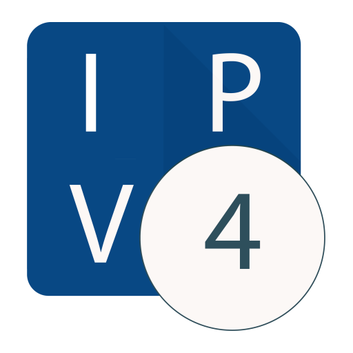 Calculador Ipv4  Subnetting/VLSM icon