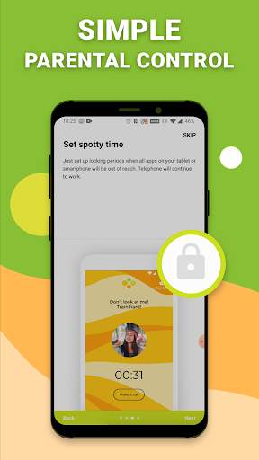 Spotty Time - Limit Screen Time and Block Apps screenshot 5