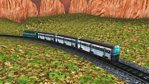 Train Simulator Express screenshot 5