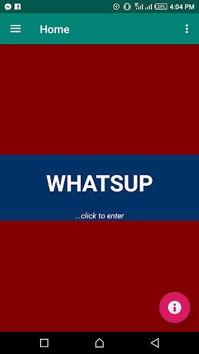 WHATSUP screenshot 3