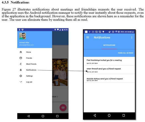 Sallem App screenshot 7