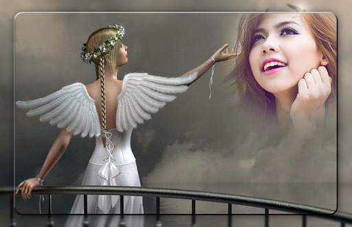 Angels Photo Frames screenshot 4