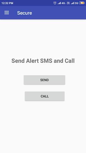 Secure screenshot 2