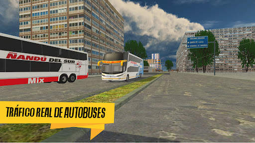 Live Bus Simulator AR screenshot 5