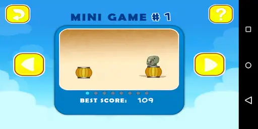 Zombie Hunter - Zombie Glider Android Game screenshot 2