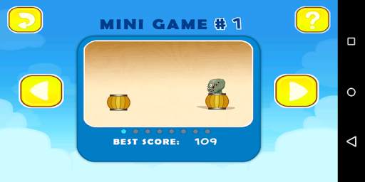 Zombie Hunter - Zombie Glider Android Game screenshot 2