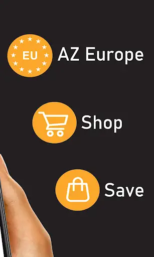 Europe Shopping for Amazon screenshot 2