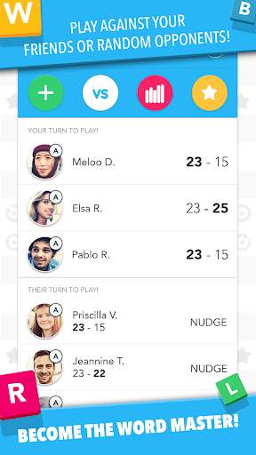 Wordox – Multiplayer word game скриншот 12