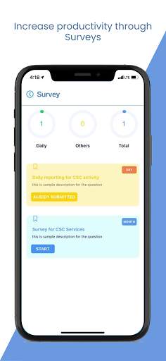 CSC App - CSC E-Governance screenshot 3