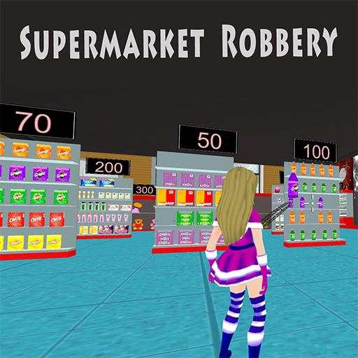 Supermarket Robbery: Shopping Mall Loot 0.1