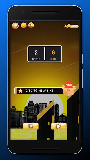 Motor Rider Stunt screenshot 5