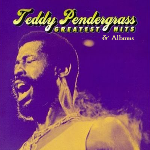 Teddy Pendergrass Songs أيقونة