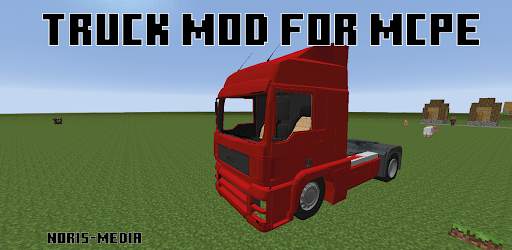 Truck Mod For MCPE screenshot 3