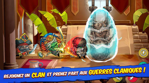 Tiny Gladiators screenshot 10