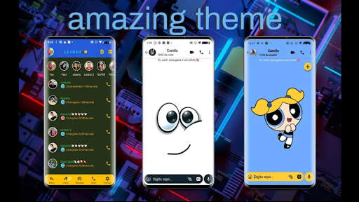 WA MOD App 2021 screenshot 4