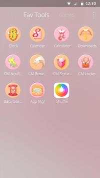 Magic Girl Theme screenshot 4