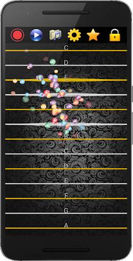 Harp Instrument screenshot 6