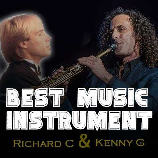 Best Music Instrument - Richard C & Kenny G 1.4